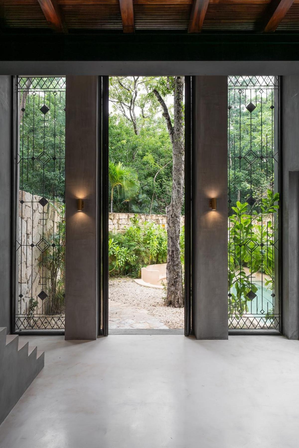 Mayan Luxury Temple With Pool, Firepit And Concierge Services