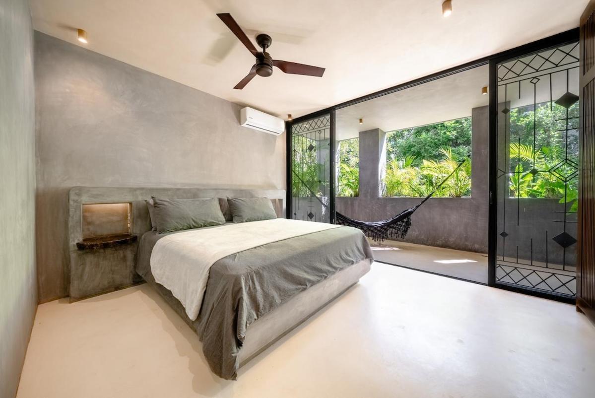 Mayan Luxury Temple With Pool, Firepit And Concierge Services Apartment Tulum