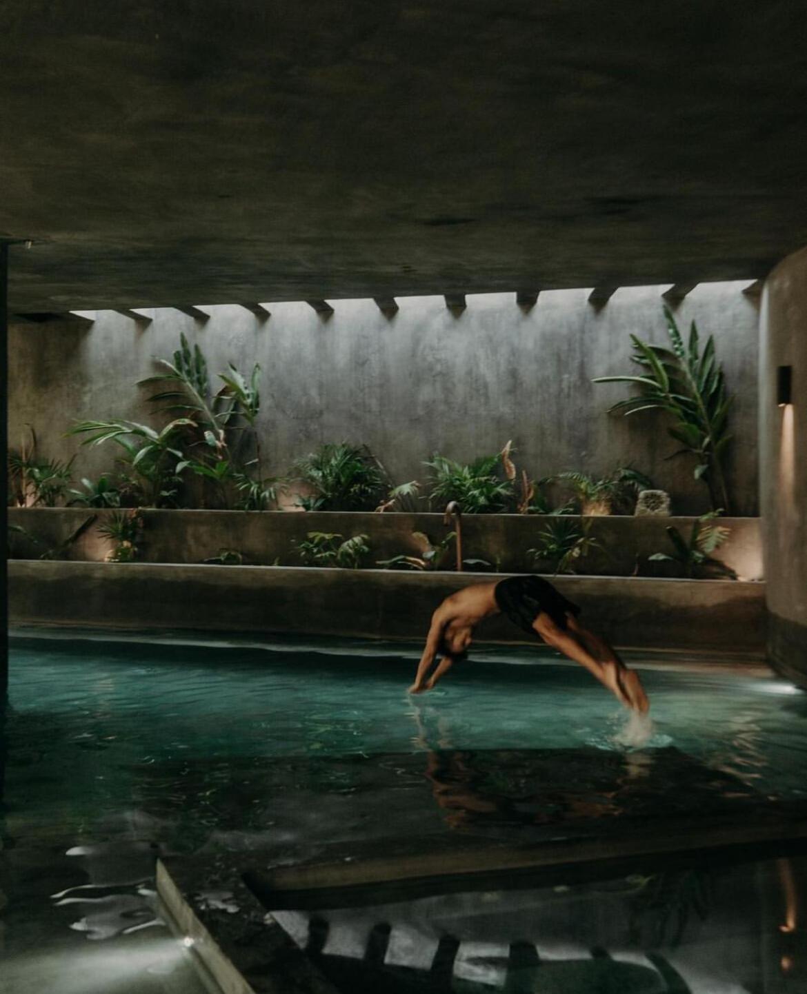 Mayan Luxury Temple With Pool, Firepit And Concierge Services Apartment Tulum