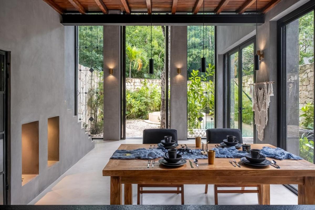 Mayan Luxury Temple With Pool, Firepit And Concierge Services *
