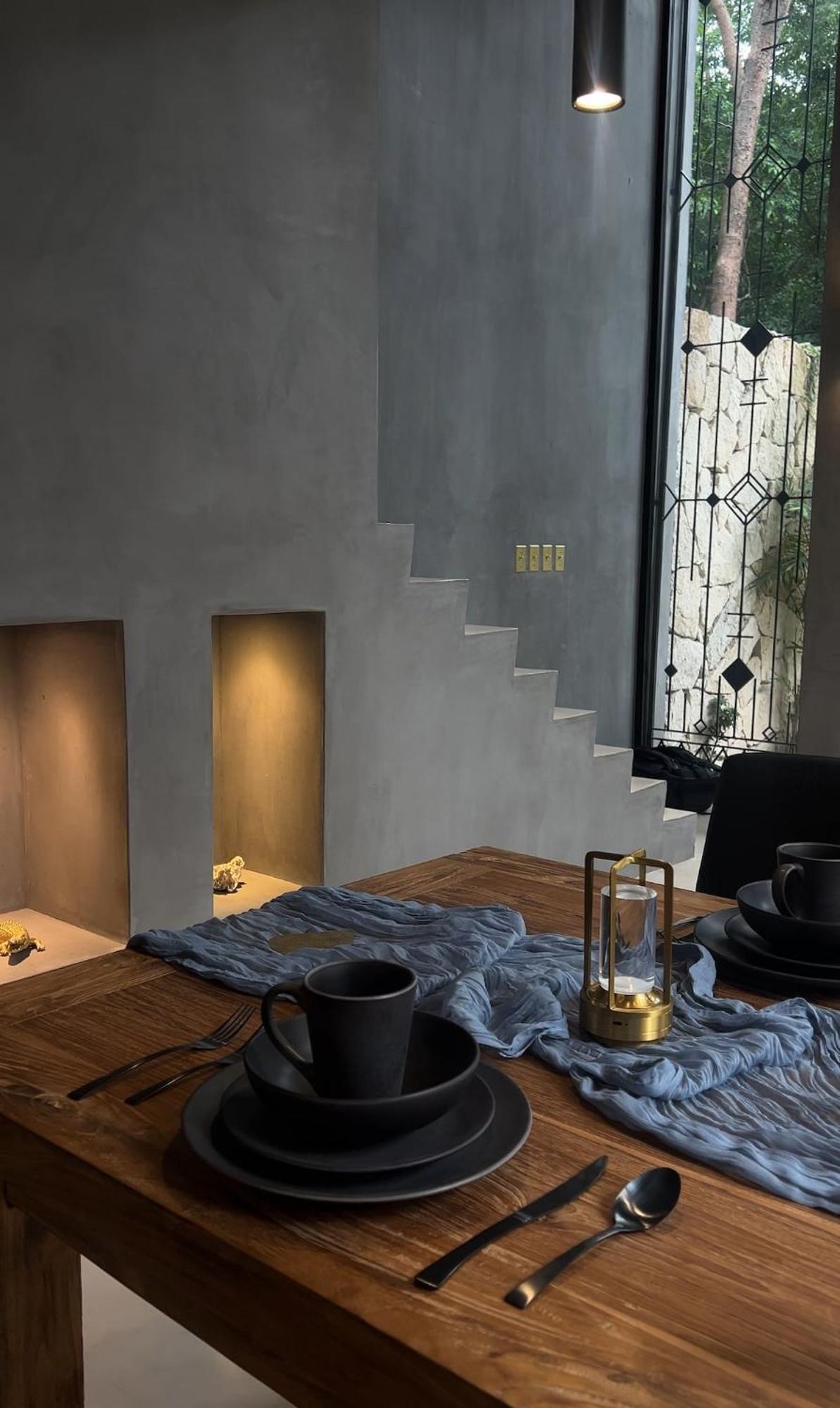 Mayan Luxury Temple With Pool, Firepit And Concierge Services Tulum