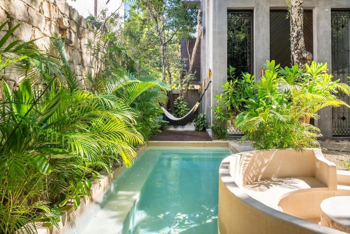 Mayan Luxury Temple With Pool, Firepit And Concierge Services Apartment *