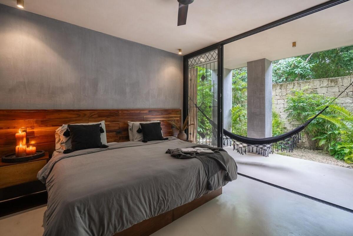 Mayan Luxury Temple With Pool, Firepit And Concierge Services Apartment Tulum
