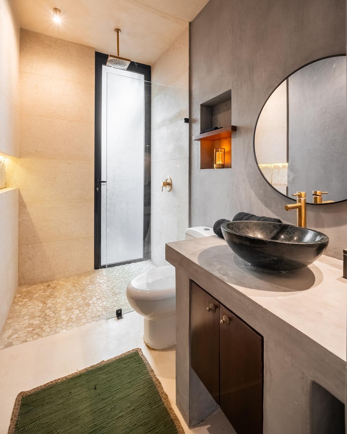 Mayan Luxury Temple With Pool, Firepit And Concierge Services Apartment