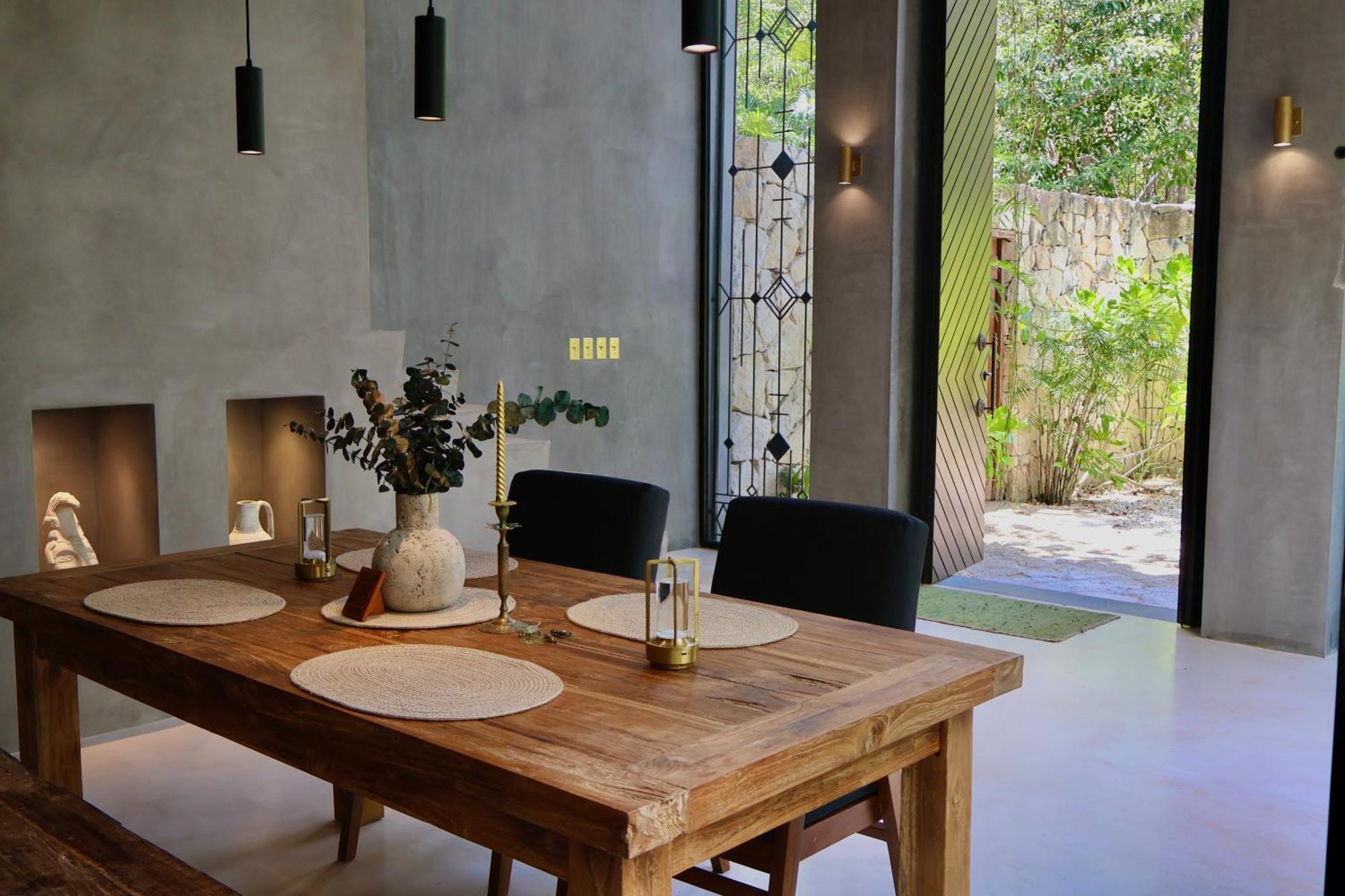 Mayan Luxury Temple With Pool, Firepit And Concierge Services * Tulum