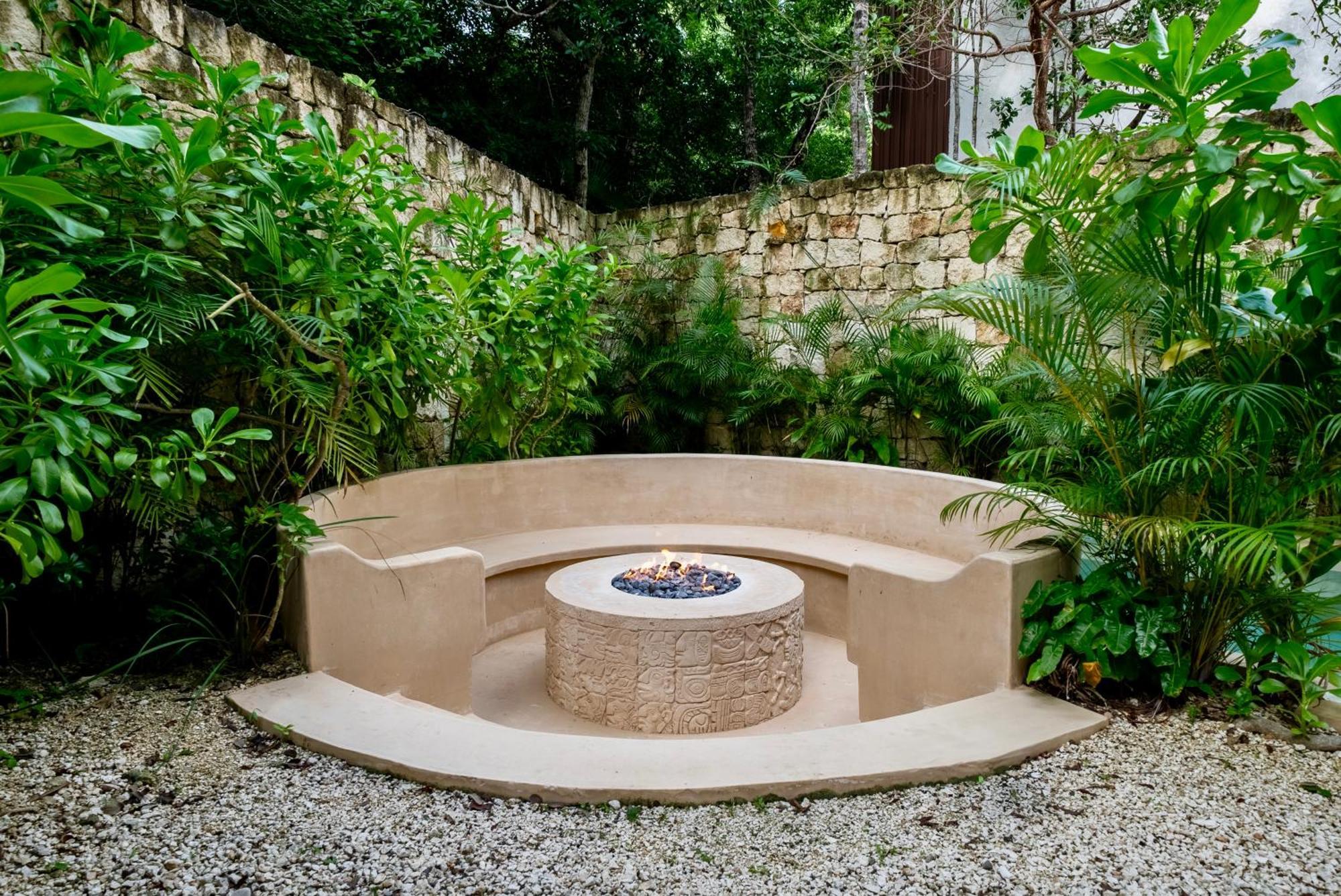 Mayan Luxury Temple With Pool, Firepit And Concierge Services Appartement *