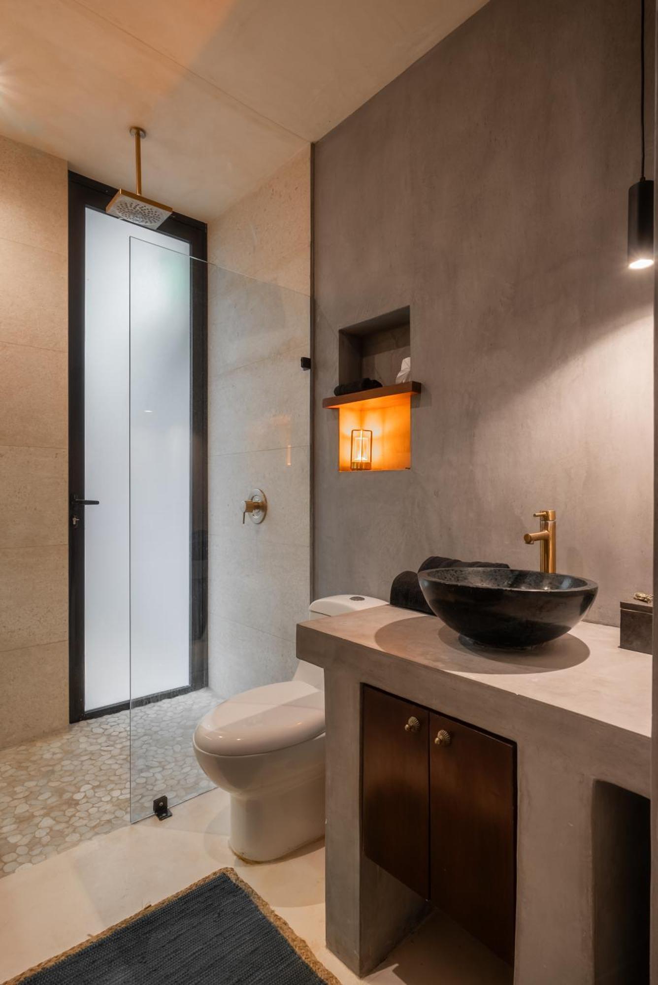Mayan Luxury Temple With Pool, Firepit And Concierge Services * Tulum